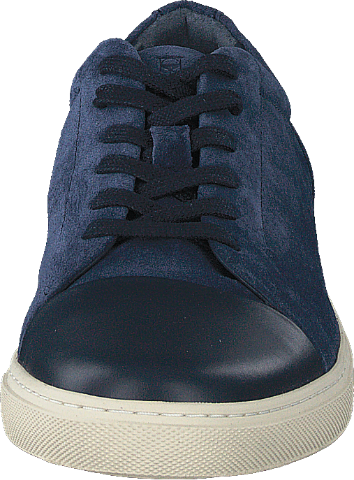 Cooper Suede E Navy