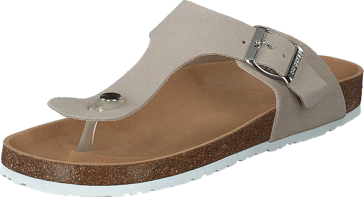 Molly Thong Beige