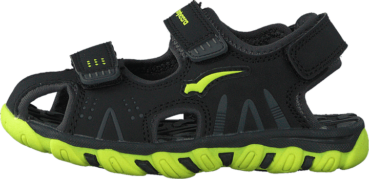 Crux Ii nero/lime