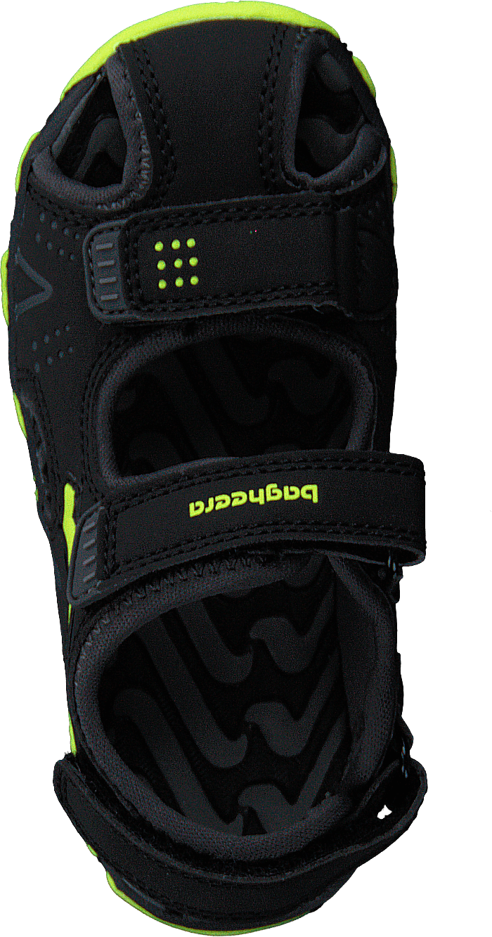 Crux Ii nero/lime