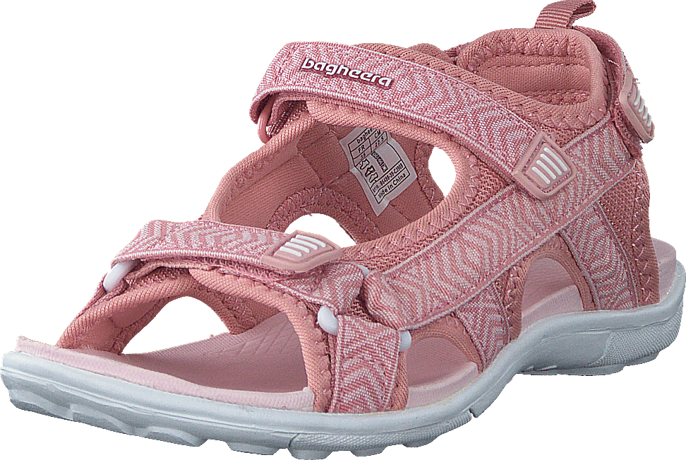 Onyx Jr Soft Pink/white