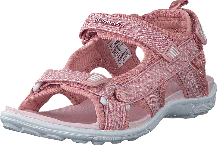 Onyx Jr Soft Pink/white