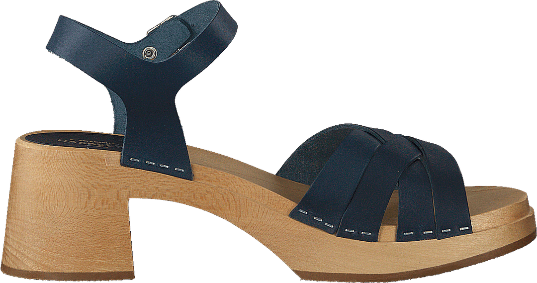 Katja High Dark Blue