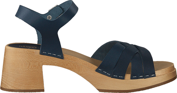 Katja High Dark Blue