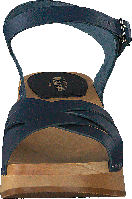 Katja High Dark Blue