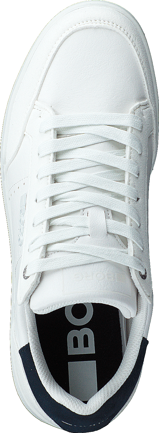 T1316 Spt M White/navy
