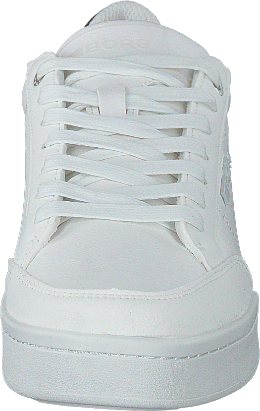 T1316 Spt M White/navy