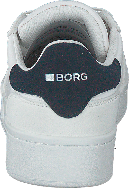 T1316 Spt M White/navy