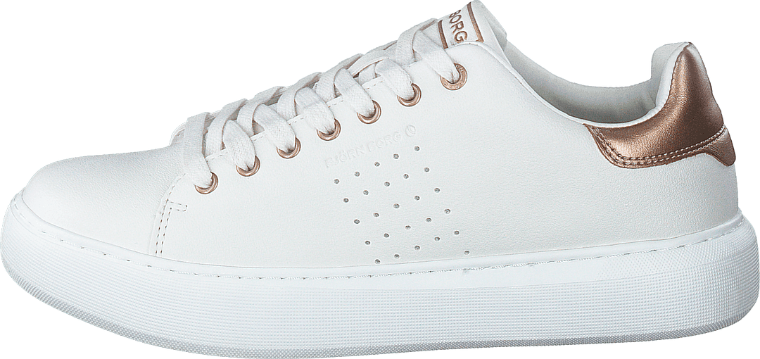 T1500 Low Cls W White/rose Gold
