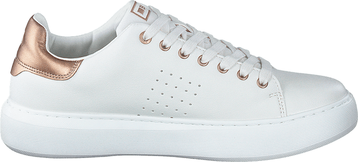 T1500 Low Cls W White/rose Gold