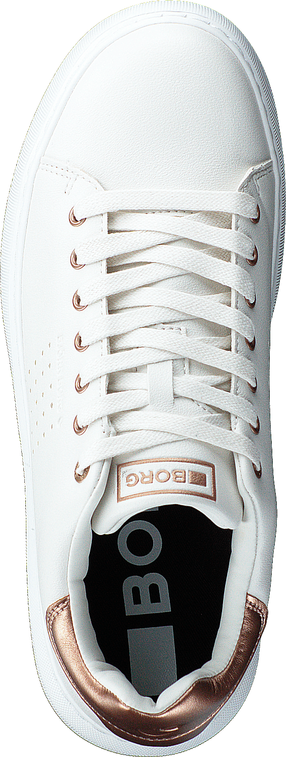 T1500 Low Cls W White/rose Gold