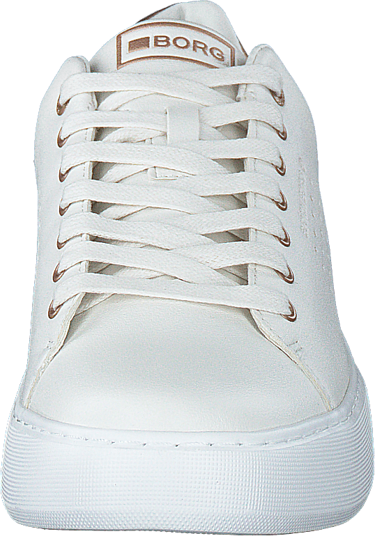 T1500 Low Cls W White/rose Gold