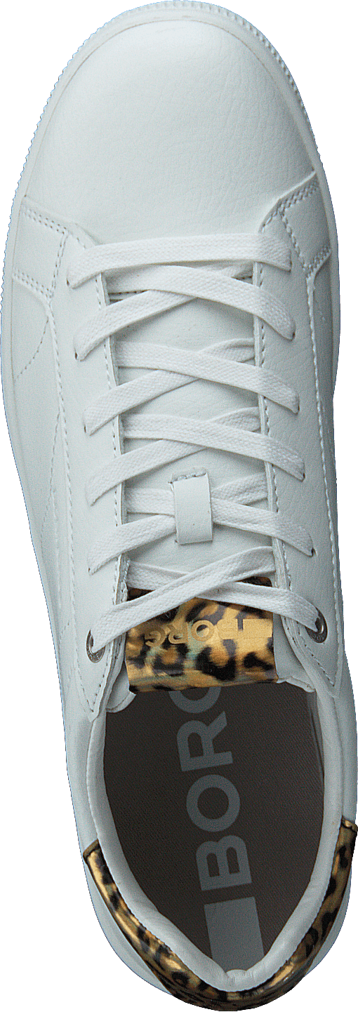 T305 Ird Leo W White/gold