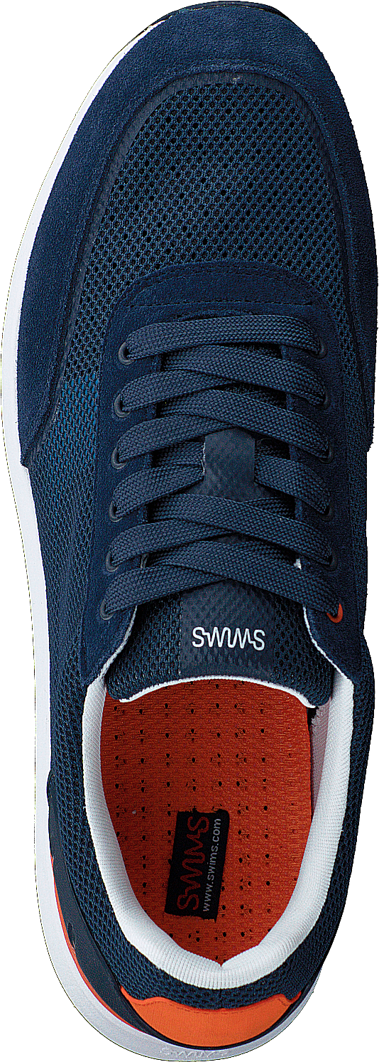 Breeze Wave Athletic Navy/white/orange