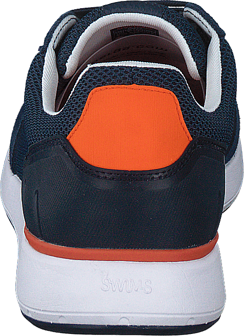 Breeze Wave Athletic Navy/white/orange