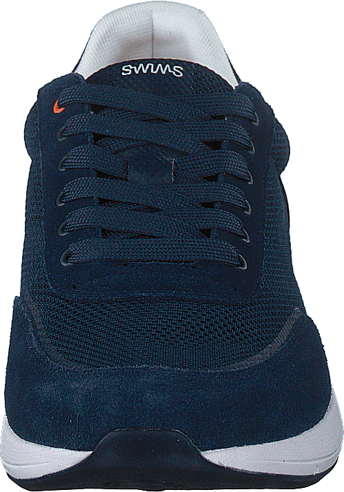 Breeze Wave Athletic Navy/white/orange