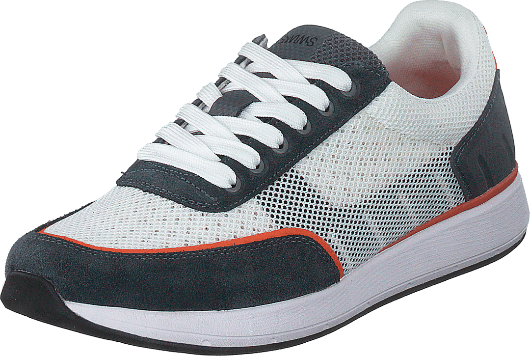 Breeze Wave Athletic White/gray/black/gold Fusion