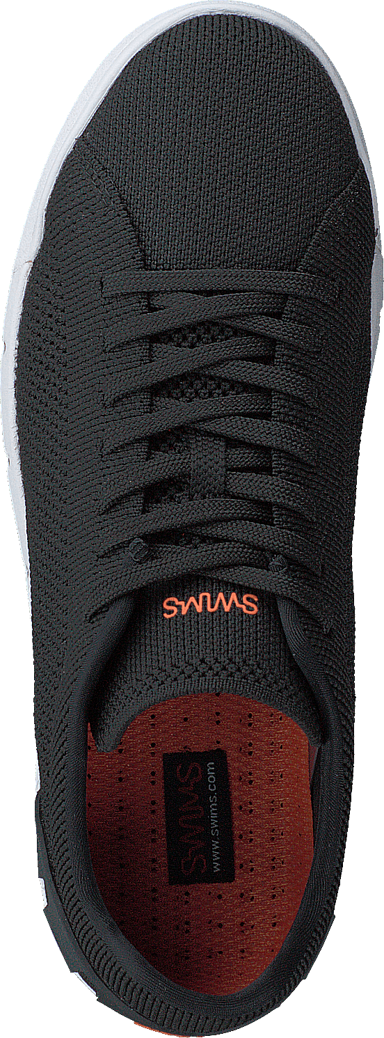 Breeze Tennis Knit W Black/white