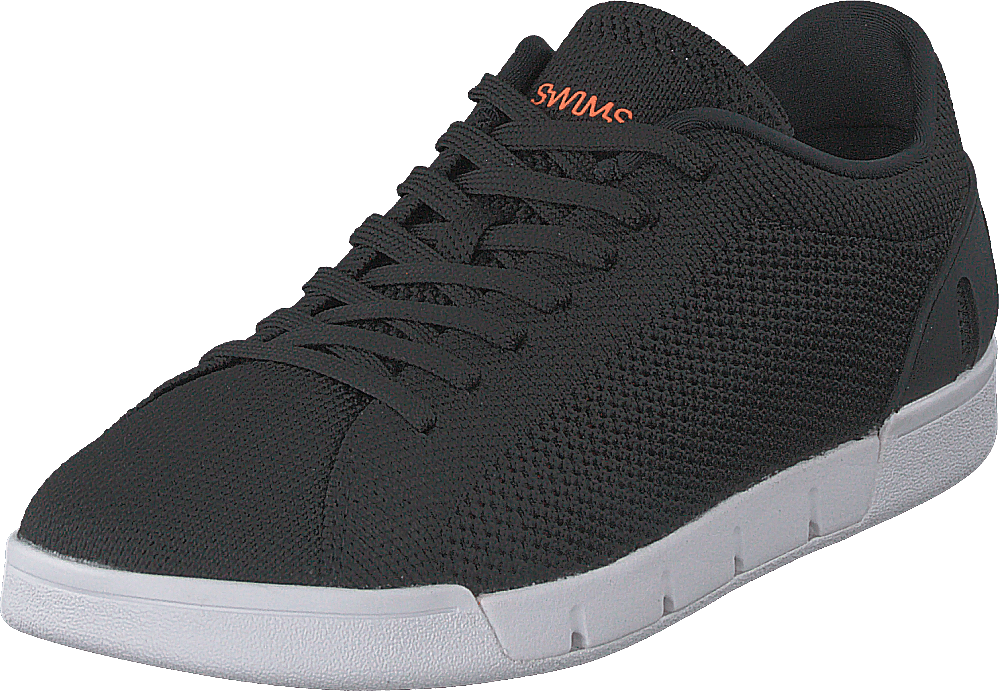 Breeze Tennis Knit W Black/white