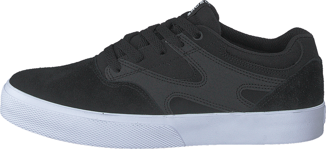 Kalis Vulc Black/black/white