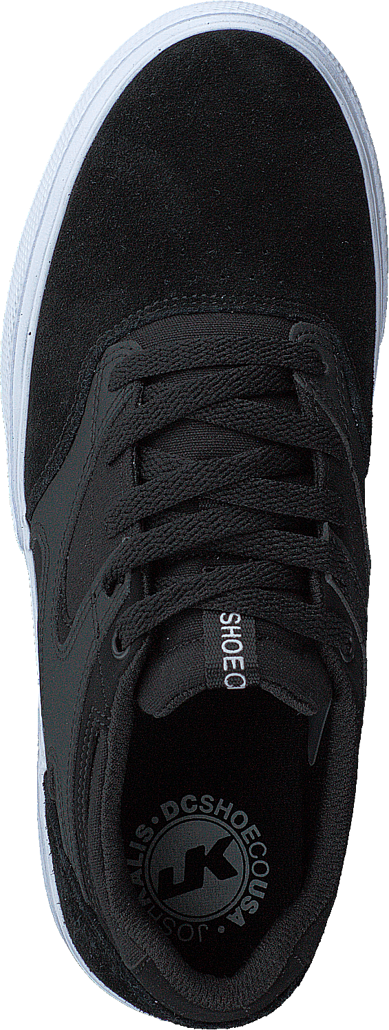 Kalis Vulc Black/black/white