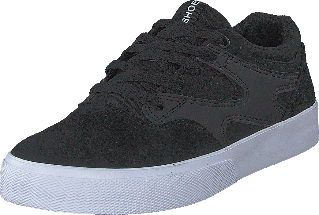 Kalis Vulc Black/black/white