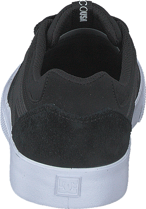 Kalis Vulc Black/black/white