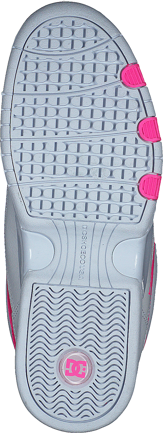 Legacy Lite White/hot Pink