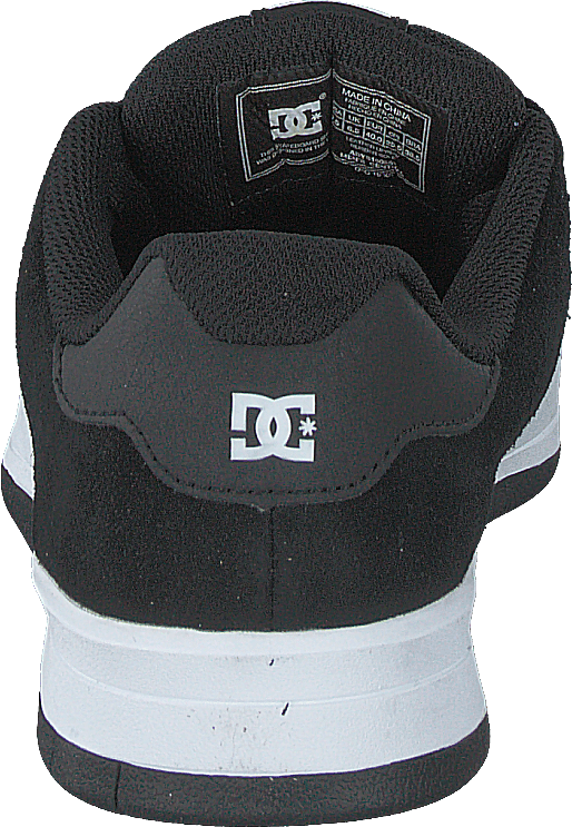 Central Black/white