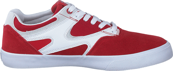 Kalis Vulc Red/white