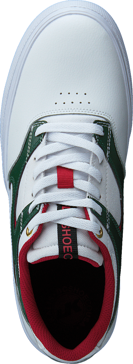 Kalis Vulc White/red