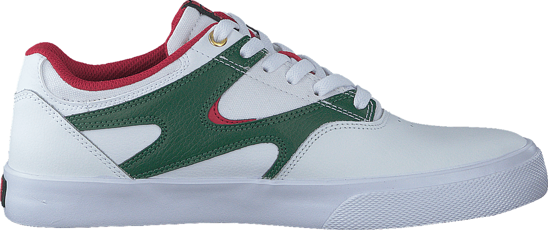 Kalis Vulc White/red
