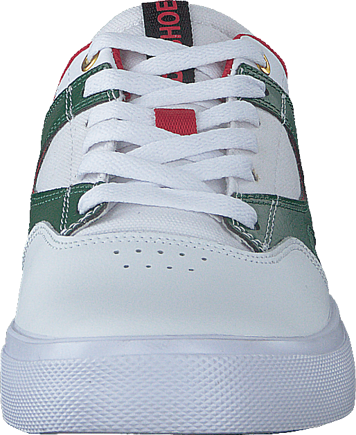 Kalis Vulc White/red