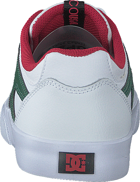 Kalis Vulc White/red
