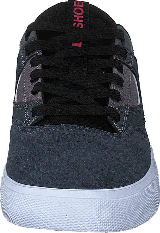 Kalis Vulc Grey/black/red