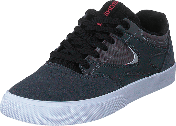 Kalis Vulc Grey/black/red