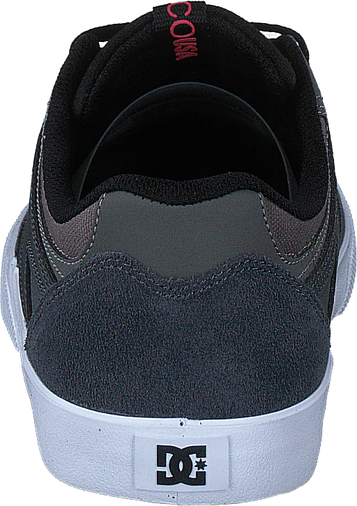 Kalis Vulc Grey/black/red