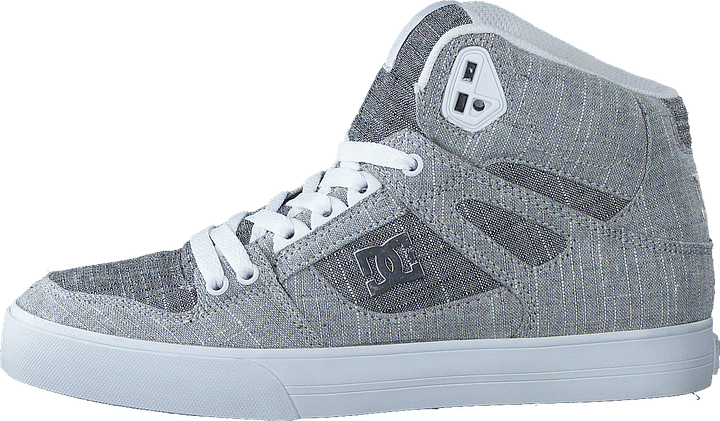 Pure High-top  Wc Tx Se Grey/grey/white