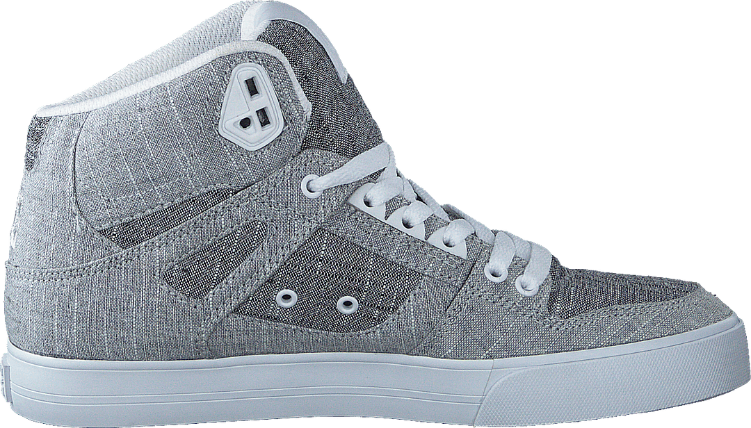 Pure High-top  Wc Tx Se Grey/grey/white