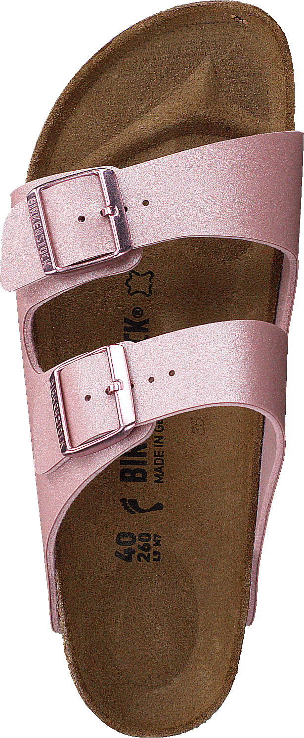 Arizona Eisig Metallisch Altrosa