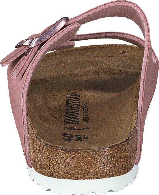 Arizona Eisig Metallisch Altrosa