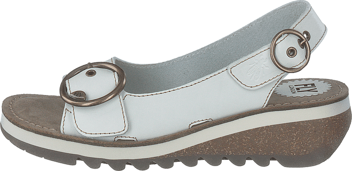 Tram 2 Bridle-offwhite
