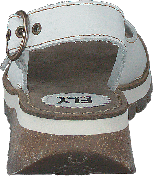 Tram 2 Bridle-offwhite