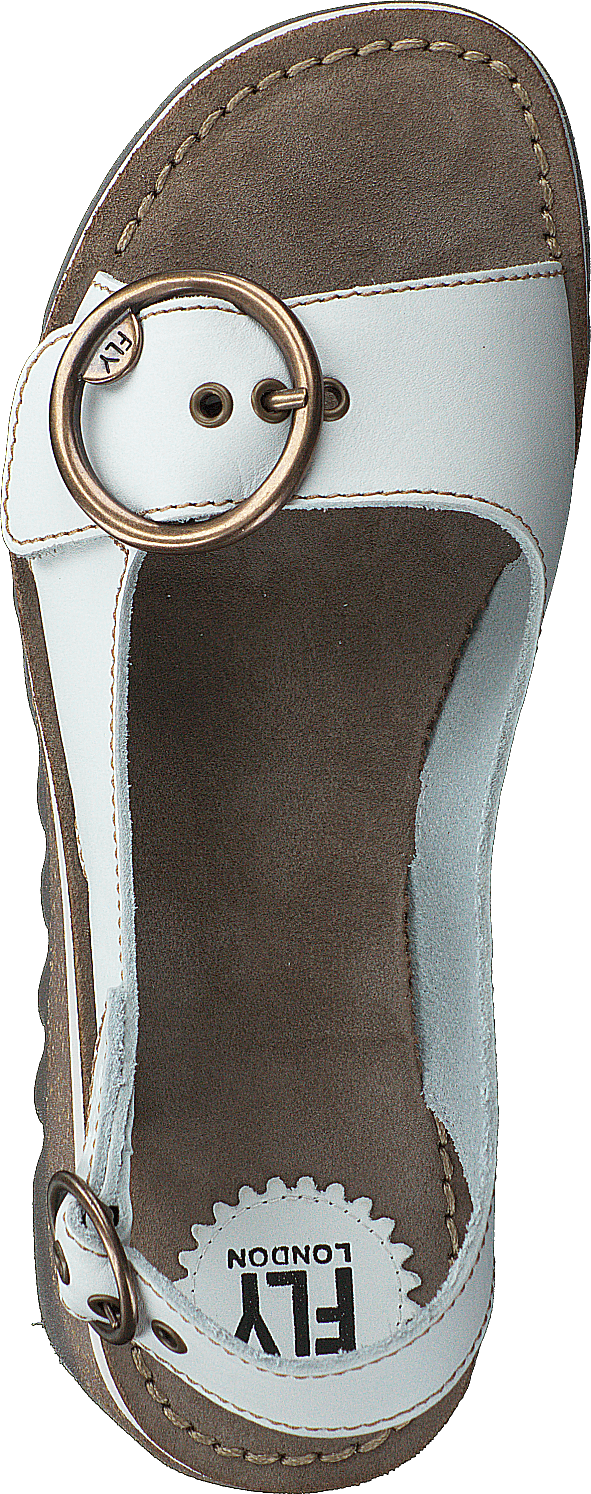 Tram 2 Bridle-offwhite