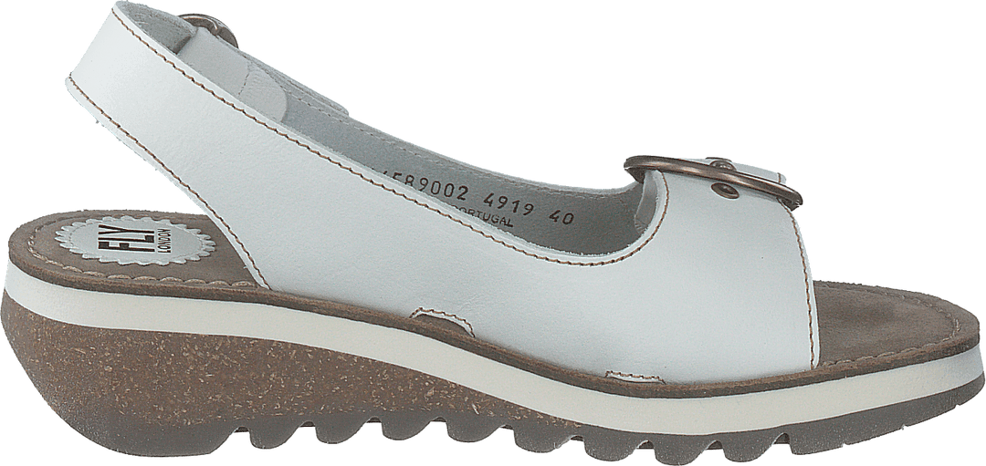Tram 2 Bridle-offwhite