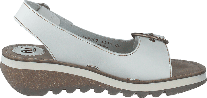 Tram 2 Bridle-offwhite