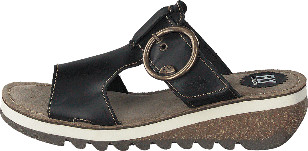 Tute 2 Bridle-black