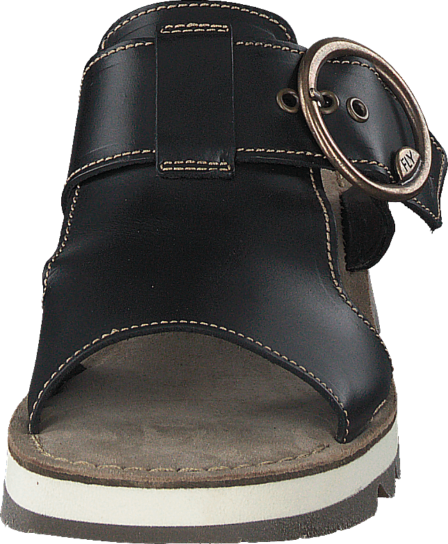 Tute 2 Bridle-black