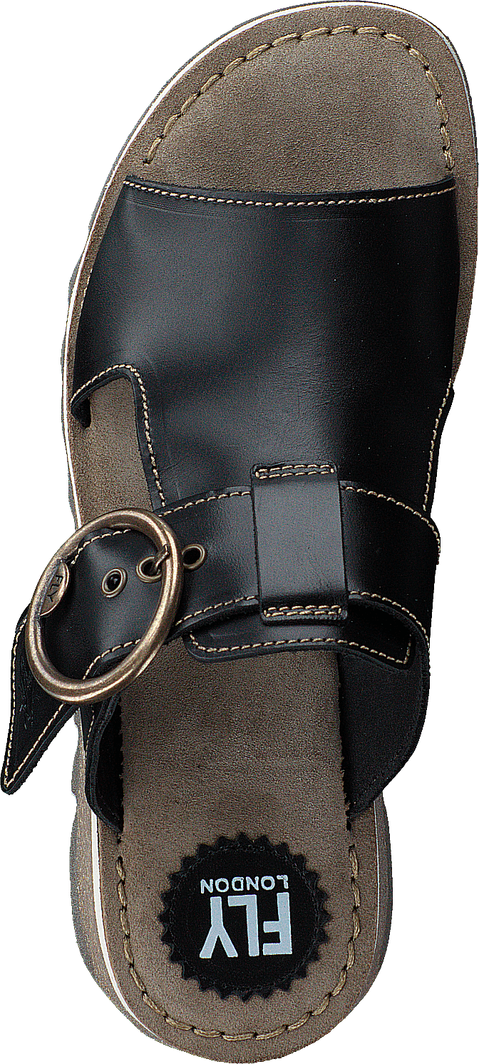 Tute 2 Bridle-black