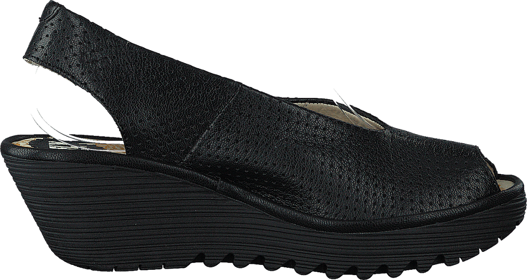 Yazu736fly Mousse Black